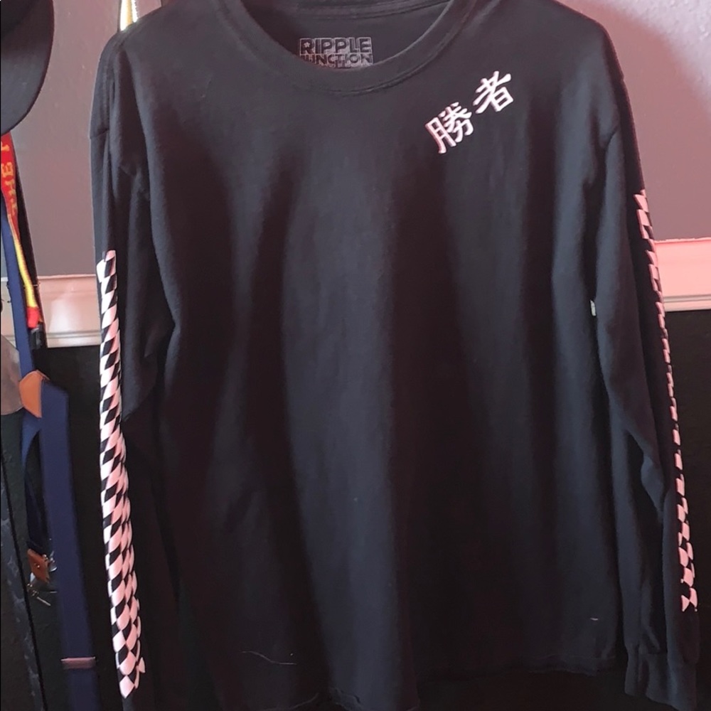Black Long Sleeve